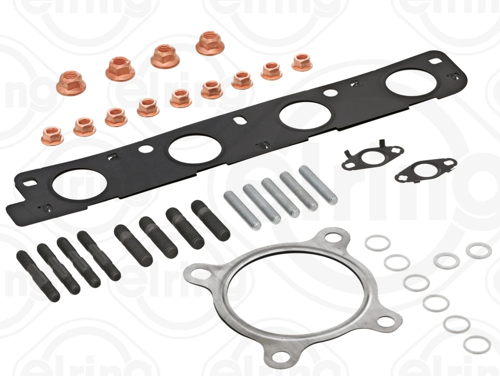 Mounting Kit, charger 948.660