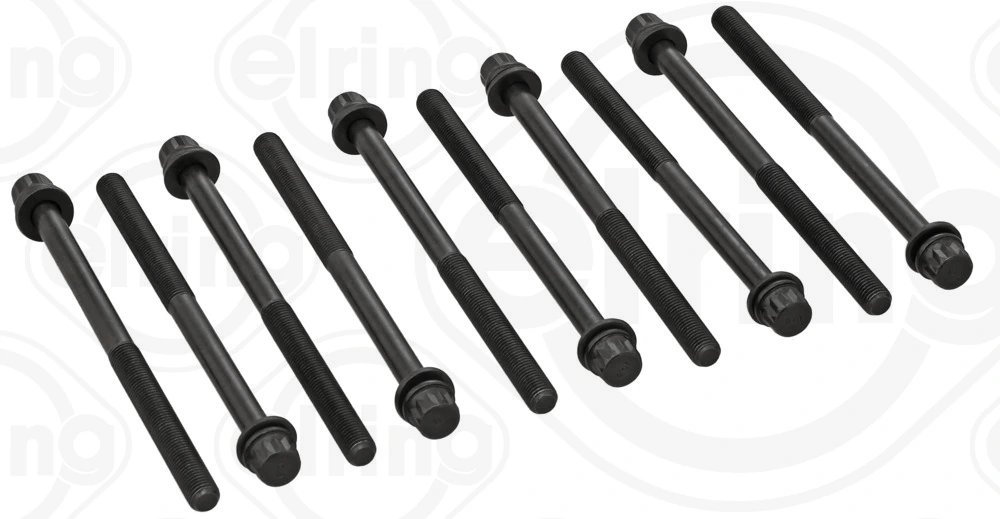 Set Skru Kepala Silinder 912.370