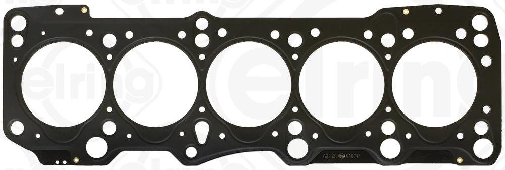 Gasket, cylinder head 632.121