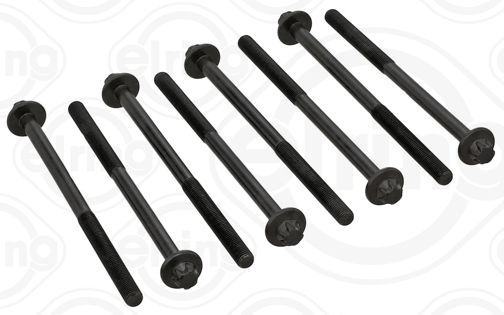 Cylinder Head Bolt Set 593.520