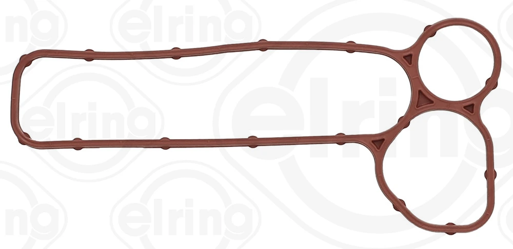 Gasket, oil cooler 528.180