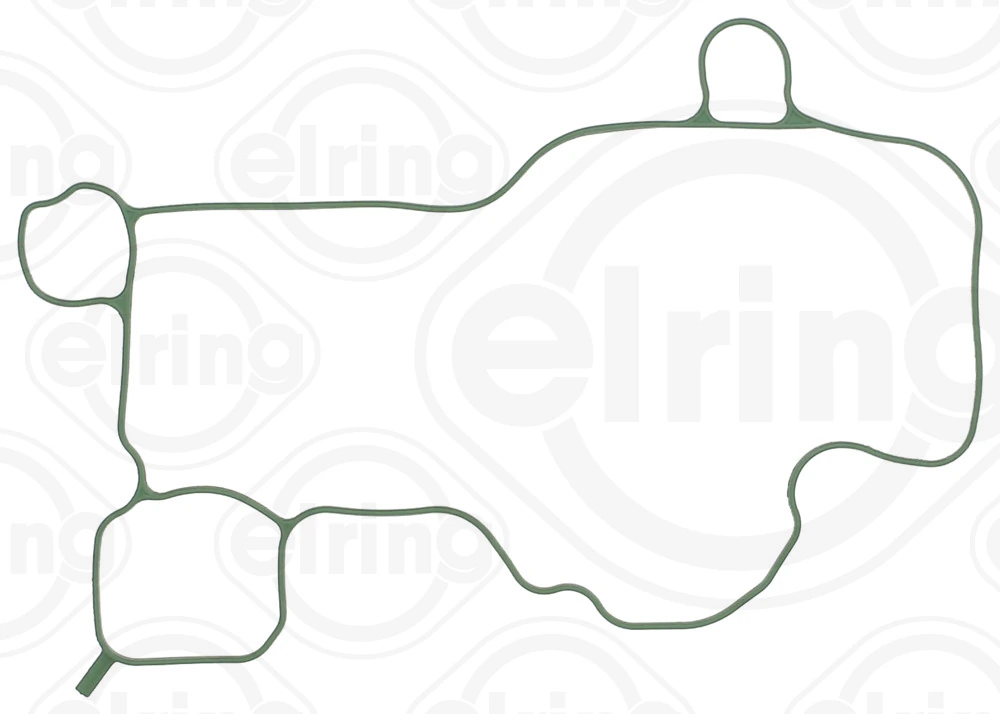 Gasket, crankcase ventilation 852.590