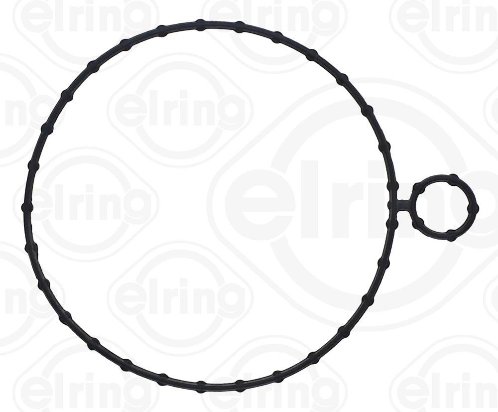 ELRING 038.620 Gasket, vacuum pump