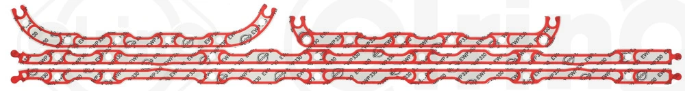 Gasket, oil sump 451.611