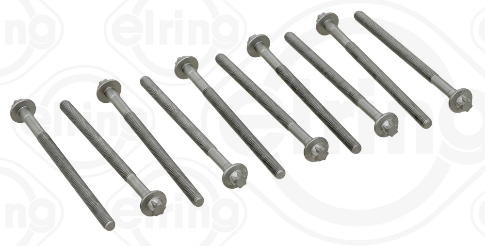 Cylinder Head Bolt Set 132.180