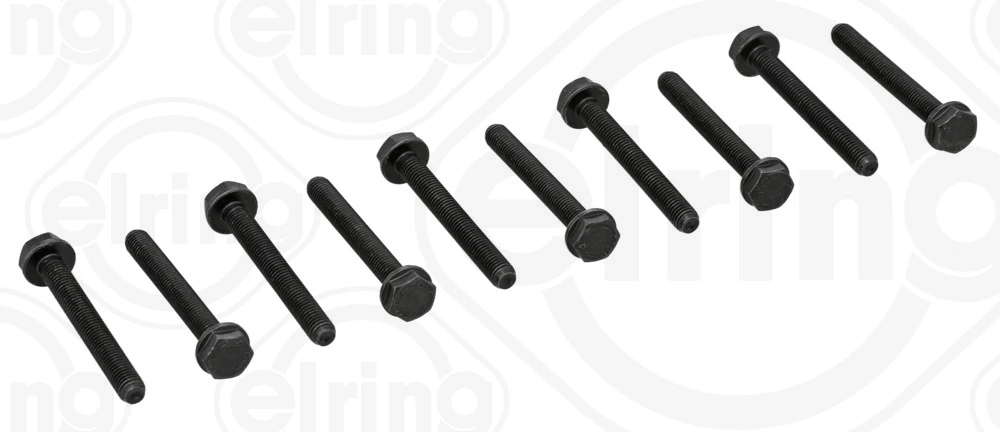 Bolt Set, crankshaft brackets 897.440