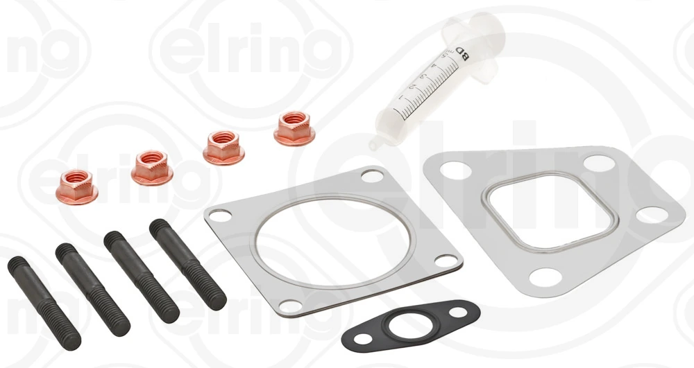 Mounting Kit, charger 896.200