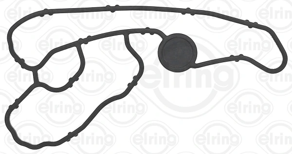 ELRING 697.470 Gasket, oil filter housing