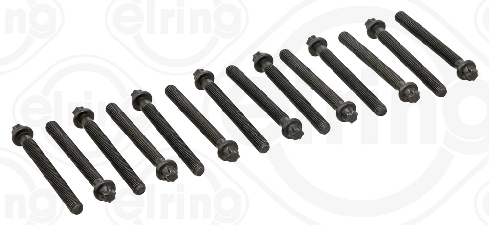 Cylinder Head Bolt Set 802.740
