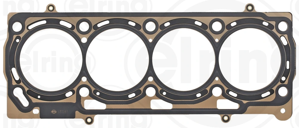 Gasket, cylinder head 531.281