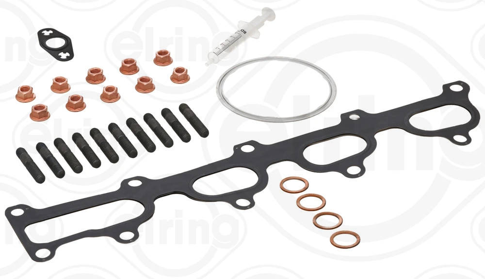 Mounting Kit, charger 227.890