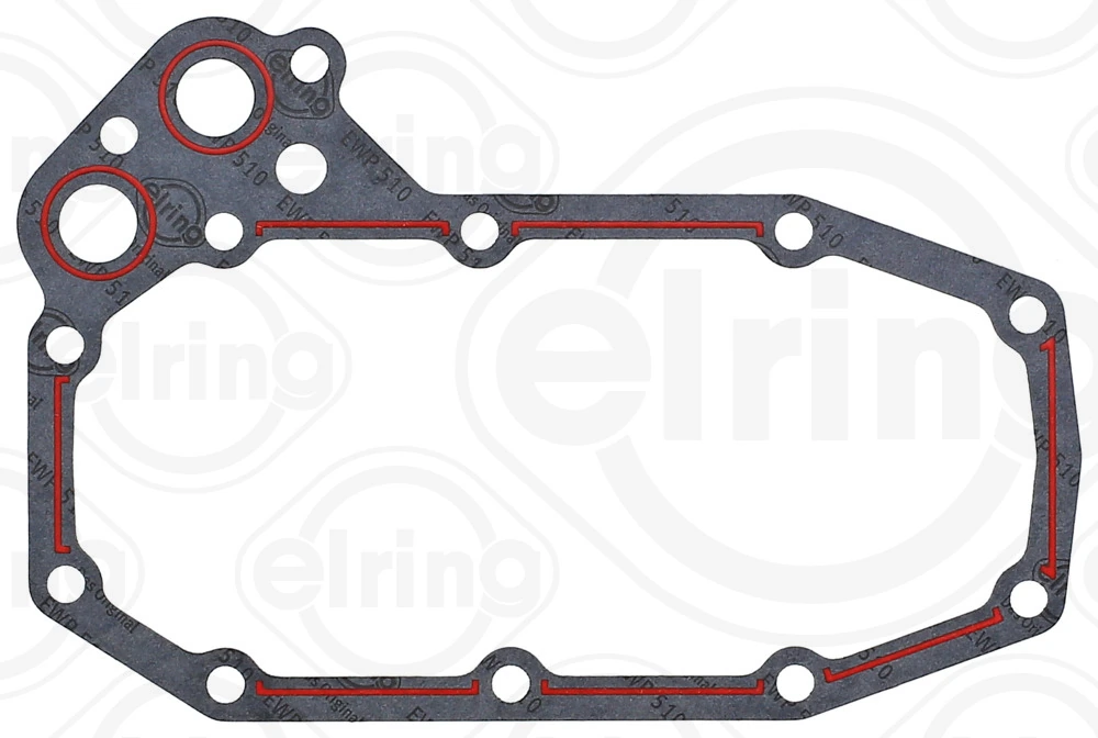 Gasket, oil cooler 215.070