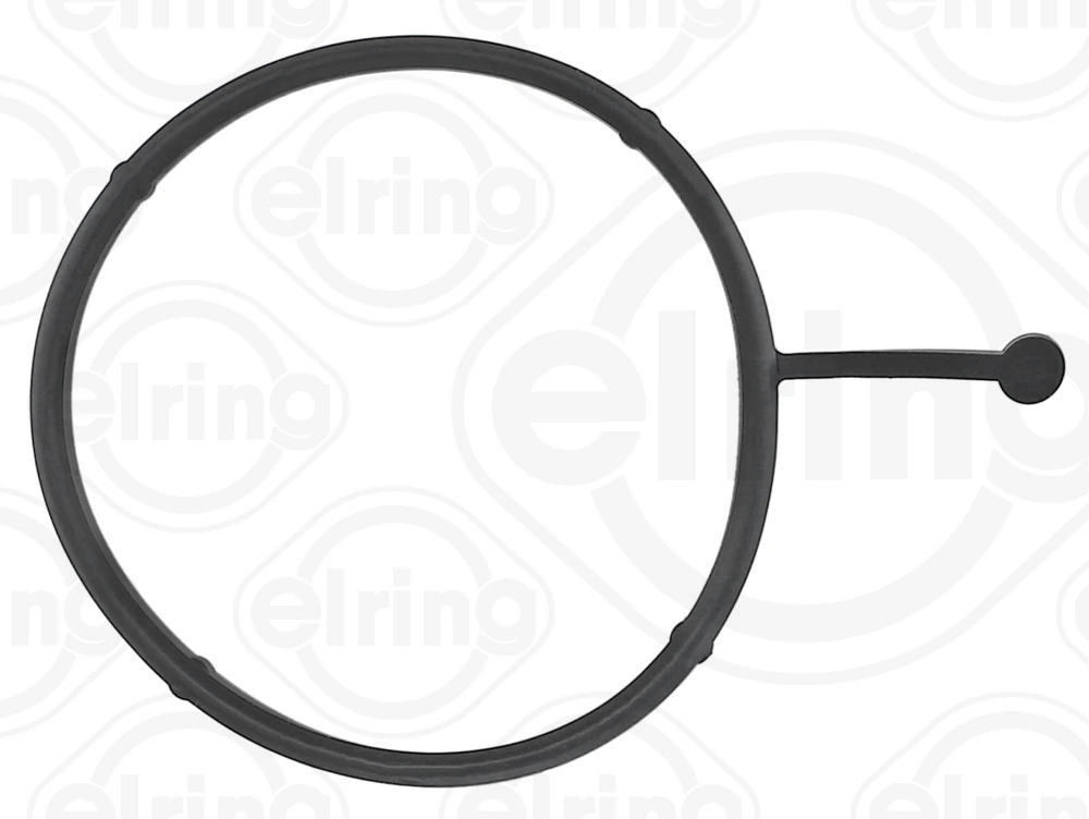 ELRING 938.490 Gasket, intake manifold housing