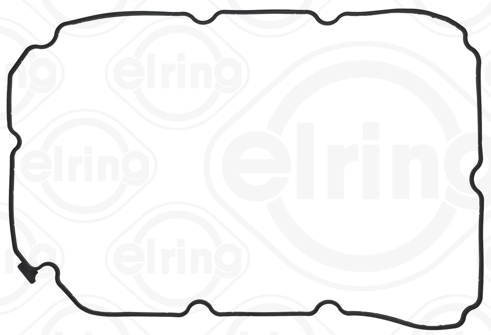 Gasket, automatic transmission oil sump 519.520