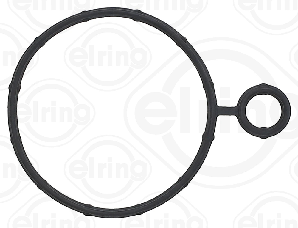 ELRING 533.600 Gasket, vacuum pump