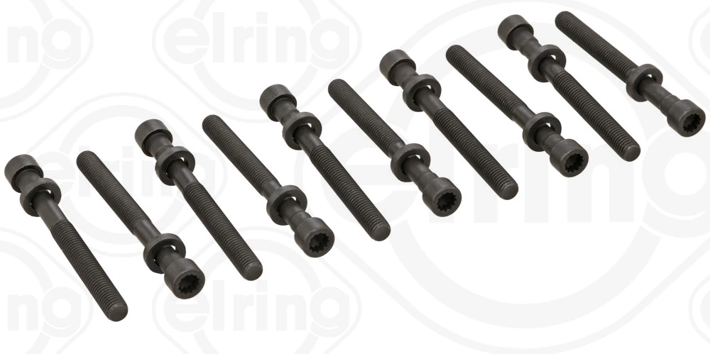 Cylinder Head Bolt Set 819.956