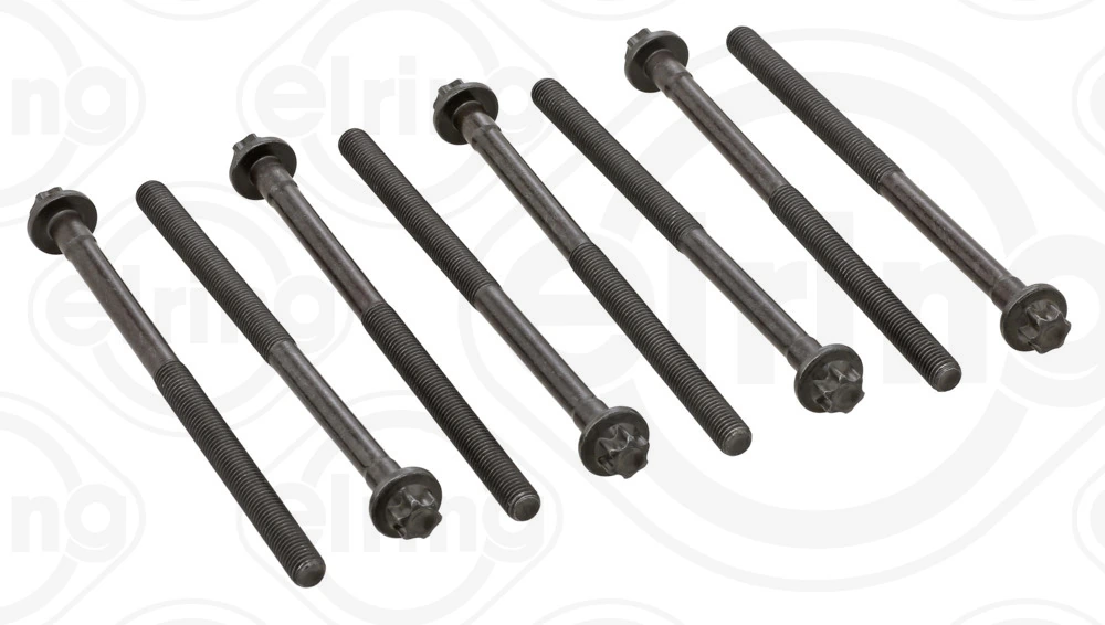 Cylinder Head Bolt Set 372.940