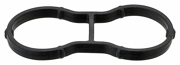 Gasket, oil filter housing 694.210