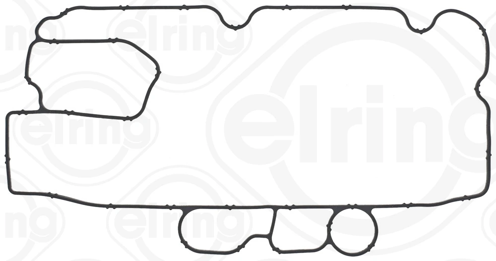 Gasket, oil cooler 339.850