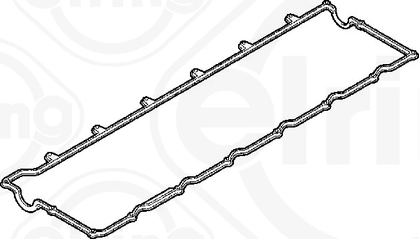 气门室盖垫 660.541