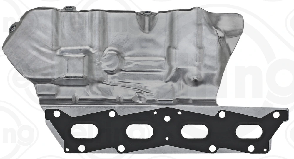 Gasket, exhaust manifold 514.193