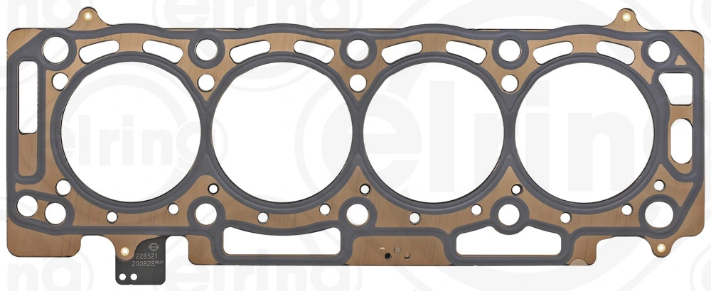 Gasket, cylinder head 228.522