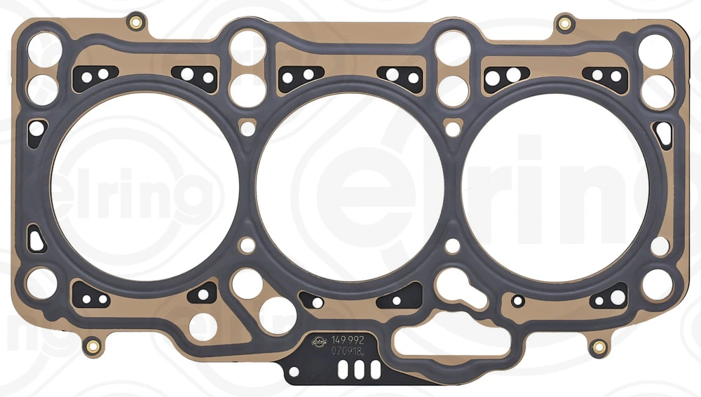Gasket, cylinder head 149.992