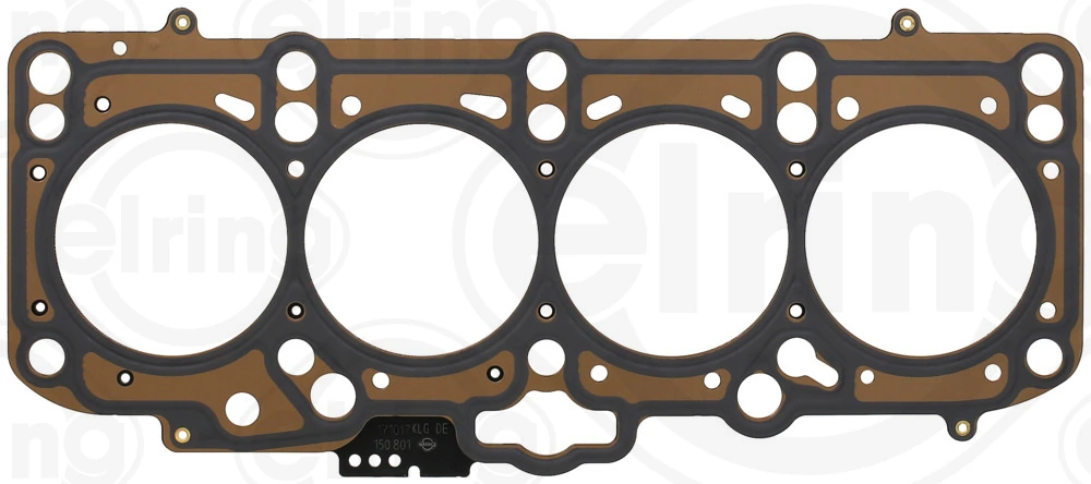 Gasket, cylinder head 150.801