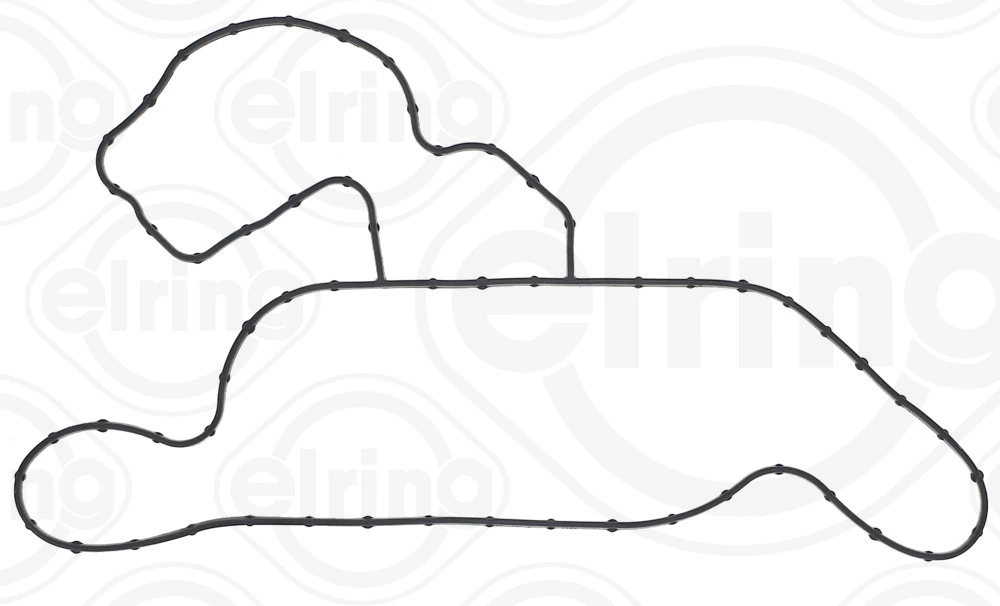 Gasket, water pump 890.780