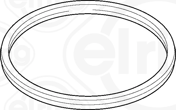 Gasket, exhaust pipe 224.970
