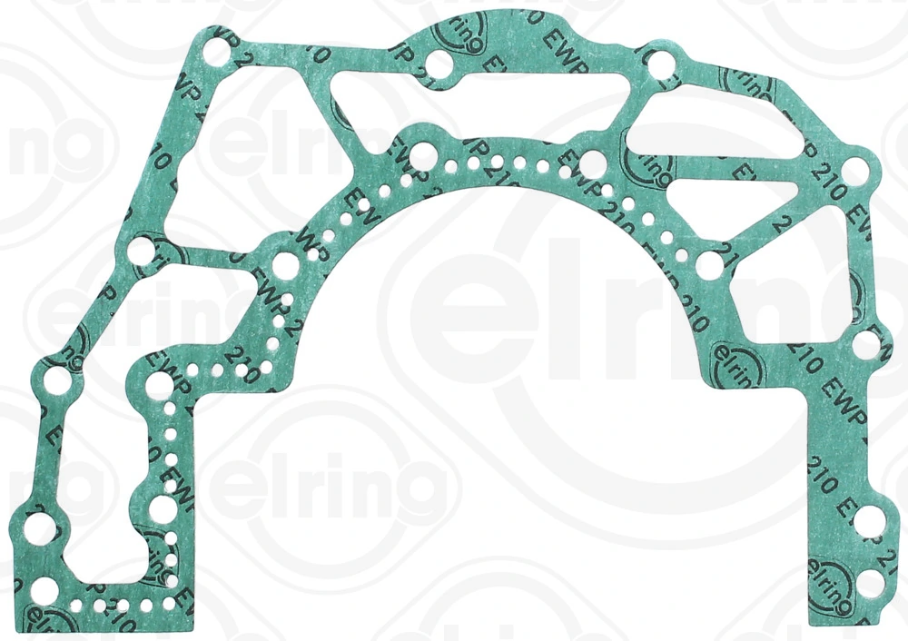 Gasket, housing cover (crankcase) 432.471