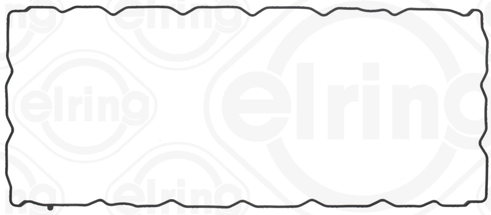 Gasket, oil sump 125.810