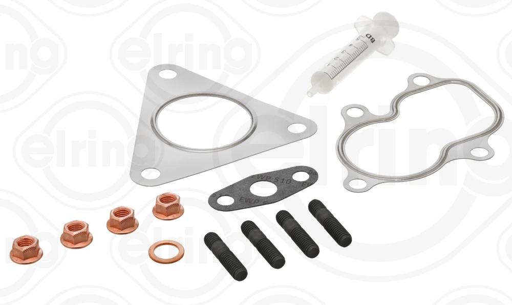 Mounting Kit, charger 453.800
