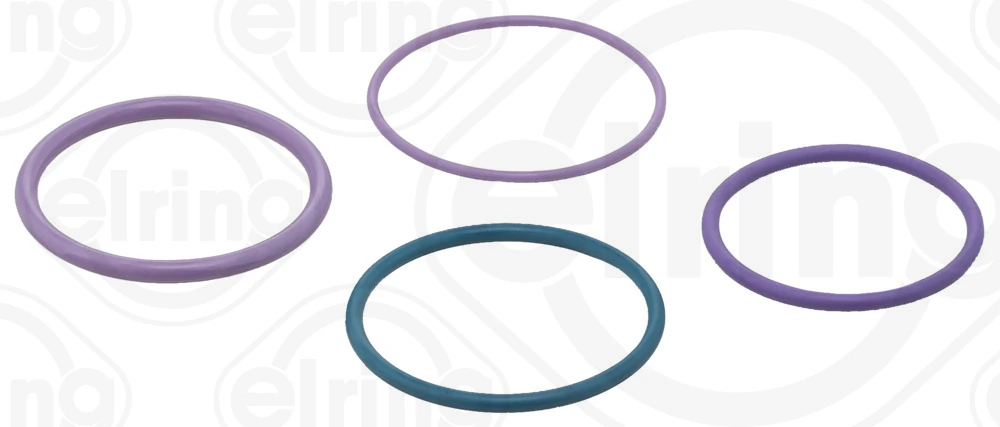 Seal Kit, injector nozzle 369.521