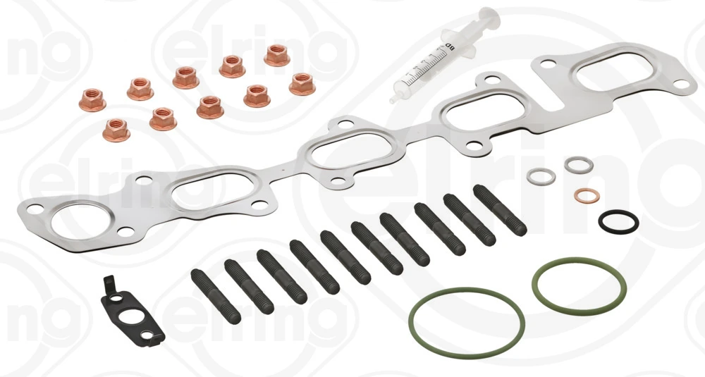 Mounting Kit, charger 570.870