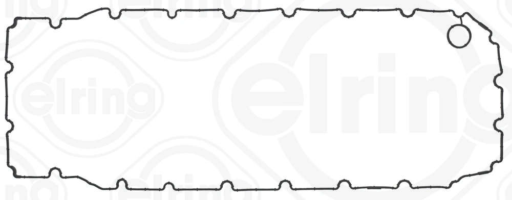 Gasket, oil sump 220.180