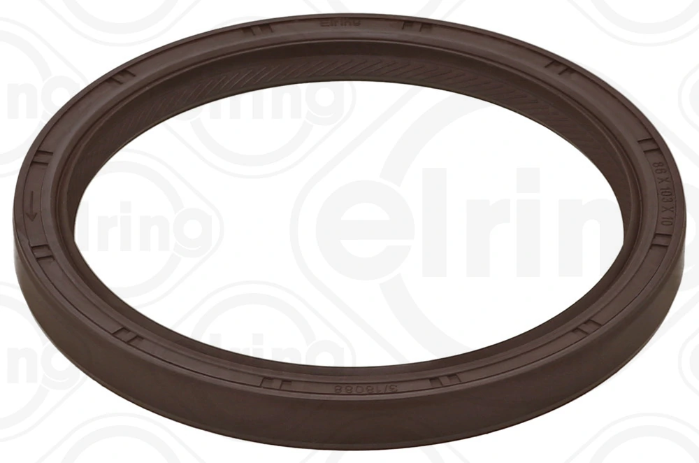 Shaft Seal, crankshaft 707.340