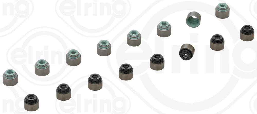 Seal Set, valve stem 215.710