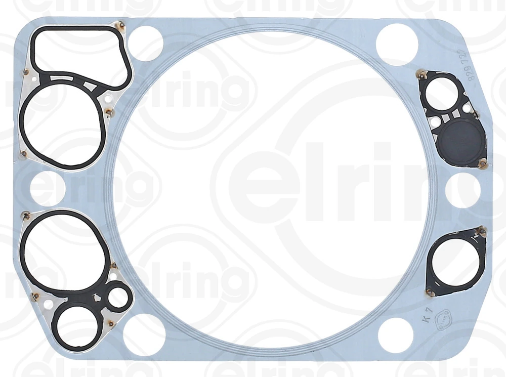 Gasket, cylinder head 829.722