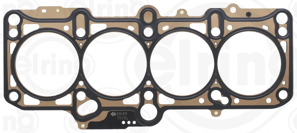 Gasket, cylinder head 235.831