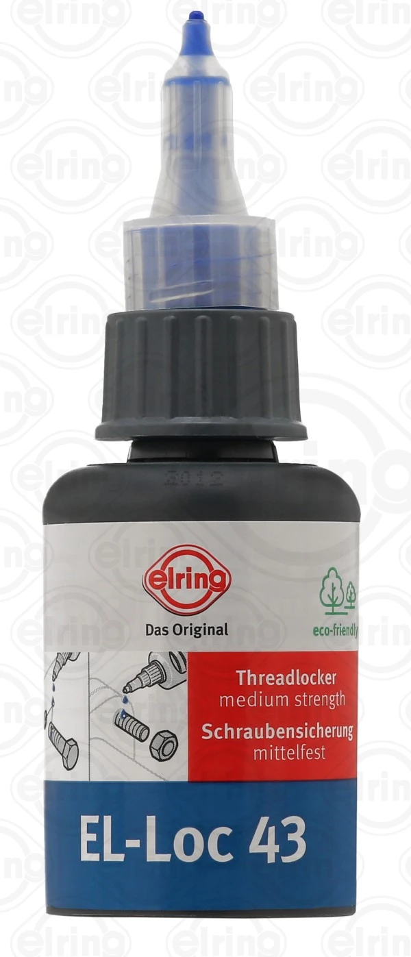 Threadlocker EL-Loc 43 954.000