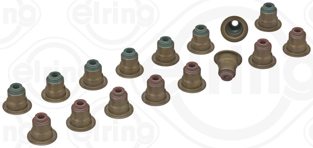 Seal Set, valve stem 214.540