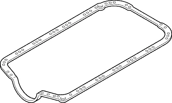 Gasket, oil sump 864.080