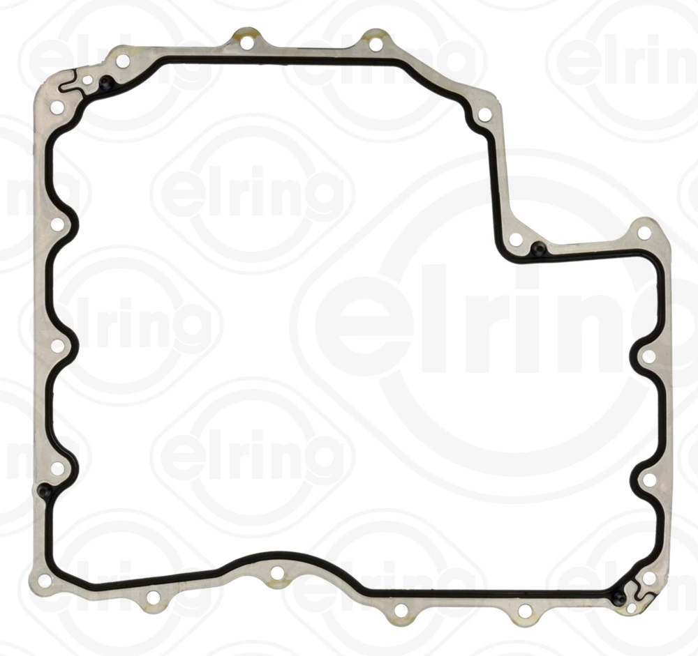 Gasket, oil sump 660.660