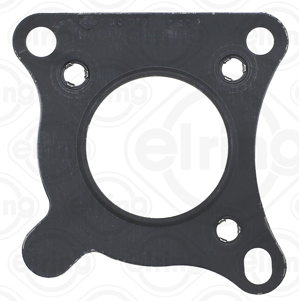 Gasket, exhaust manifold 798.610
