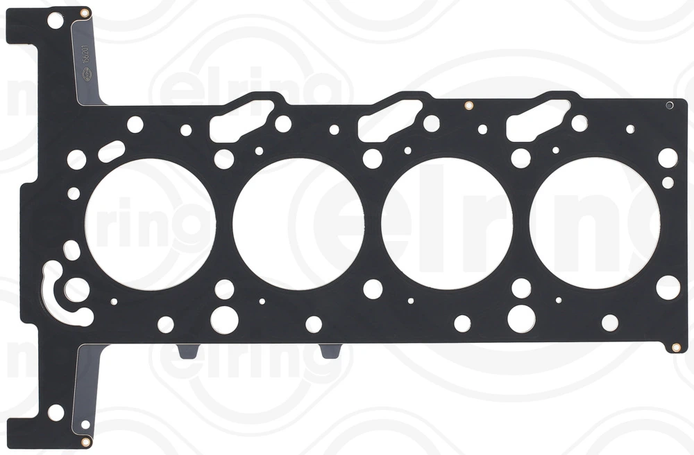 Gasket, cylinder head 156.201