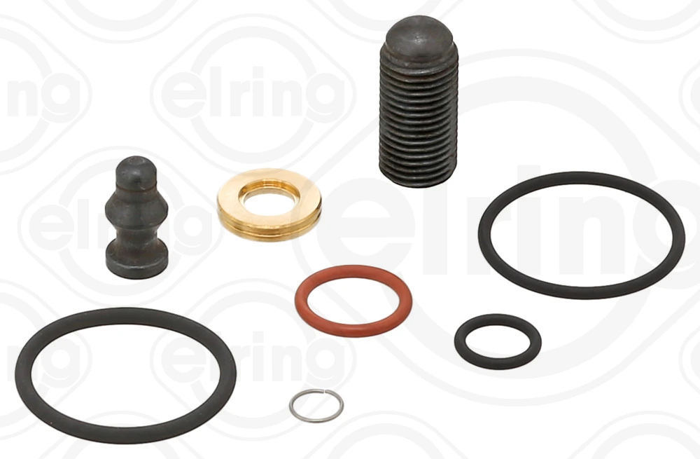 Seal Kit, injector nozzle 900.650