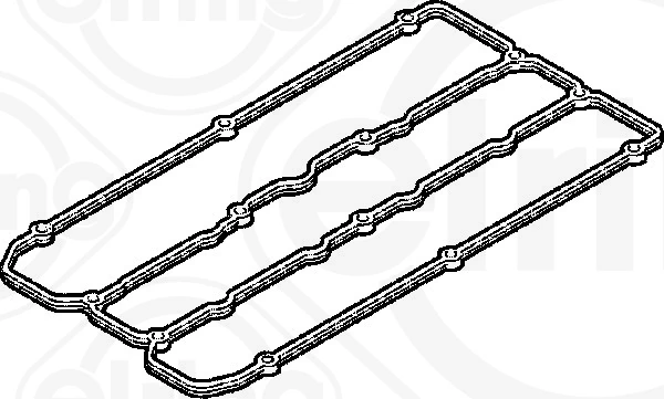 Gasket, cylinder head cover 136.520