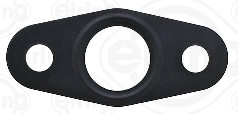 Gasket, oil outlet (charger) 635.432