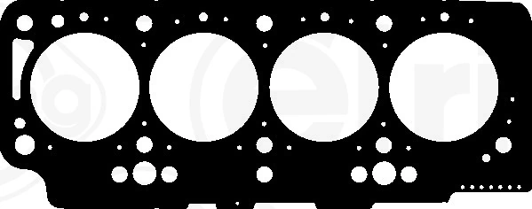 Gasket, cylinder head 505.520